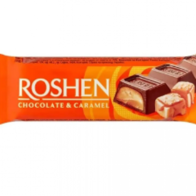 ROSHEN Karamelli Çikolata 40 Gr