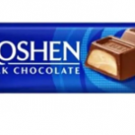 ROSHEN Sütlü Çikolata 43 Gr