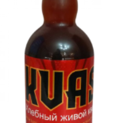 RUS FIRIN Kvas Gazlı Malt İçecek 1 Lt