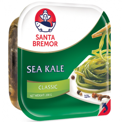SANTA BREMOR Marine Edilmiş Deniz Yosunu 150 Gr