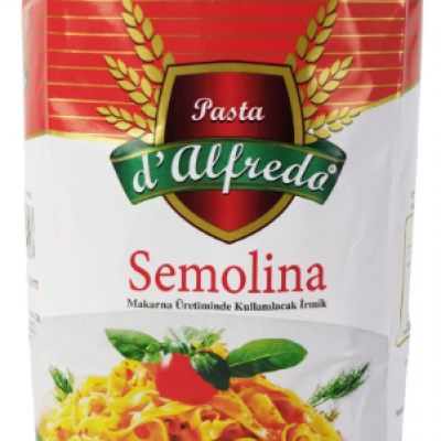 D'ALFREDO Semolina Unu 2 Kg