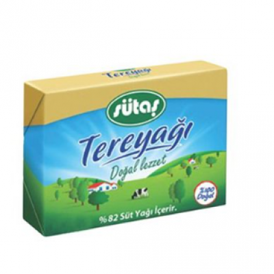 SÜTAŞ Tereyağı 100 Gr
