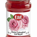 TAT Ekstra Gül Reçeli 380 Gr