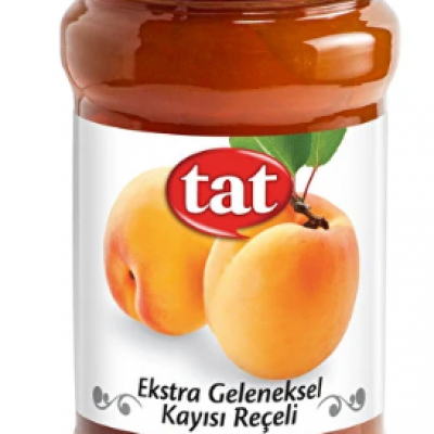 TAT Kayısı Reçeli 380 Gr