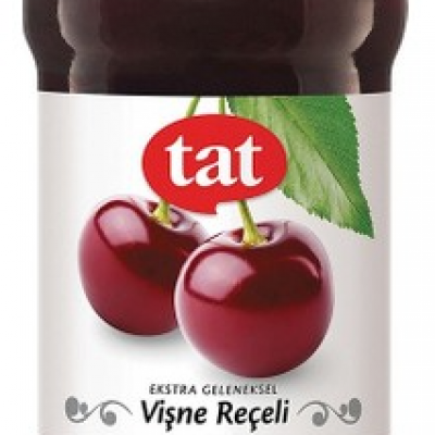 TAT Ekstra Vişne Reçeli 380 Gr