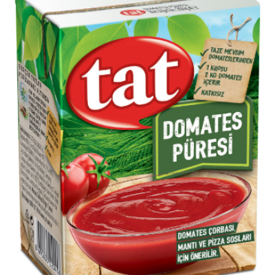TAT Domates Püresi