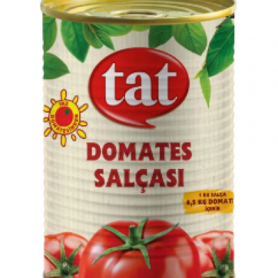 TAT Domates Salçası 430 Gr