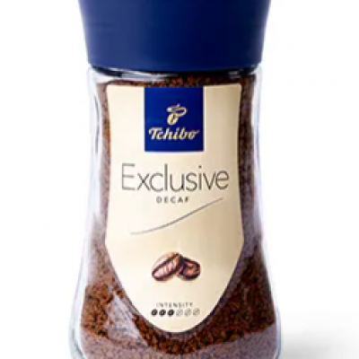 TCHIBO  Exclusive Decaf Kafeinsiz  Kahve 100 Gr