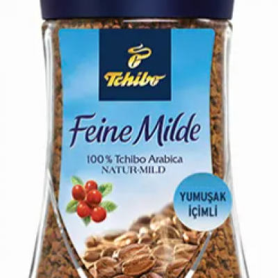 TCHIBO  Feine Milde Kahve 100 Gr