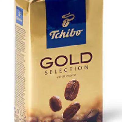 TCHIBO  Gold Selection Rich and Intense 250 Gr