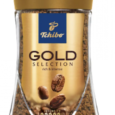 TCHIBO  Gold Selection Rich and Intense 50 Gr