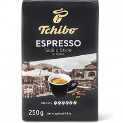 TCHIBO  Sicilia Style Espresso Kahve 250 Gr