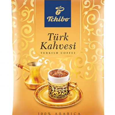 TCHIBO  Türk Kahvesi 100 Gr
