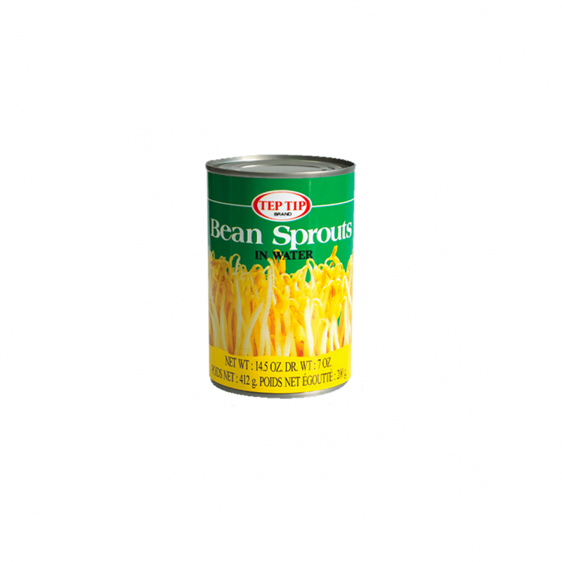 Teptip Soya Filizi Konservesi