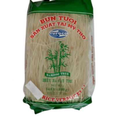 TUFOCO Glutensiz Pirinç Şehriyesi 400 Gr