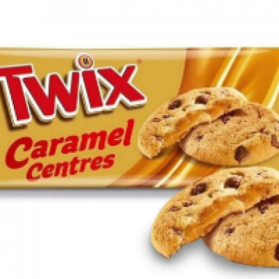 TWİX Caramel Centres Kurabiye 144 Gr