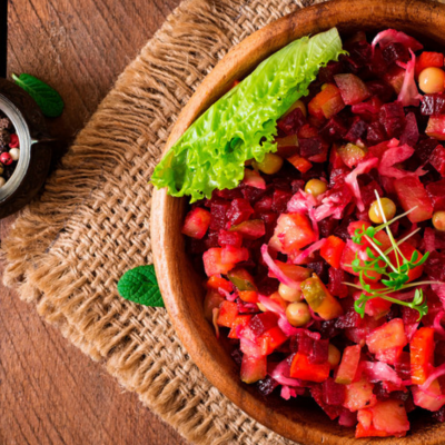 DLC FOOD Vinigrad Salatası 325 Gr