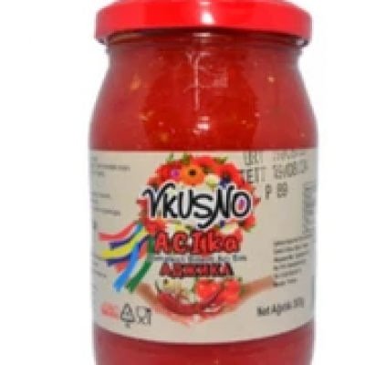 Vkusno Acıka