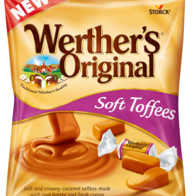 WERTHER'S ORIGINAL Yumuşak Şekerleme 100 Gr