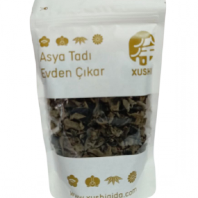 XUSHI Kurutulmuş Siyah Mantar 100 Gr